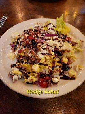 Wedge Salad