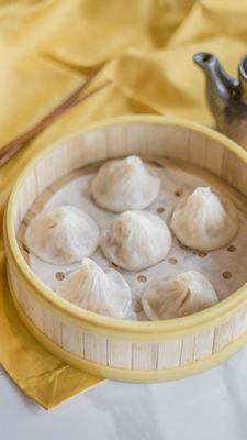 Soup Dumplings - Also known as Xiao Long Bao