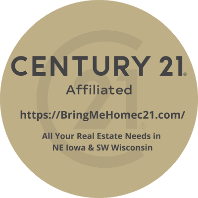 Serving all of your Real Estate Needs in SW Wisconsin & NE Iowa