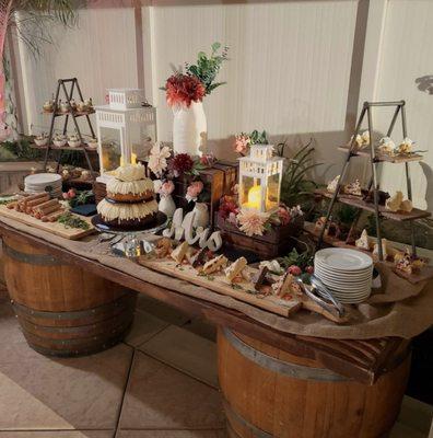 Dessert Table