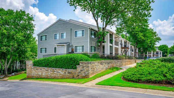 apartment exterior