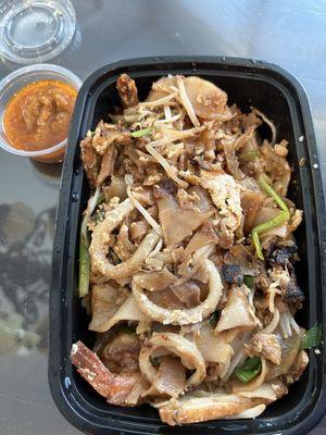 Penang Char Kway Teow