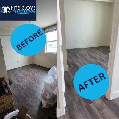 White Glove Restoration is here for you when it comes to all your Reconstruction services