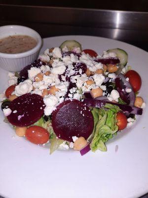 Greek salad