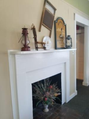 Fireplaces