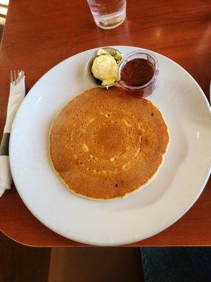 Buttermilk pancake