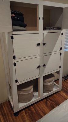 Ice box Armoire