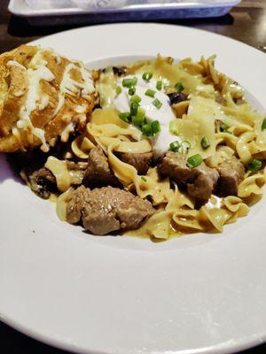 Stroganoff