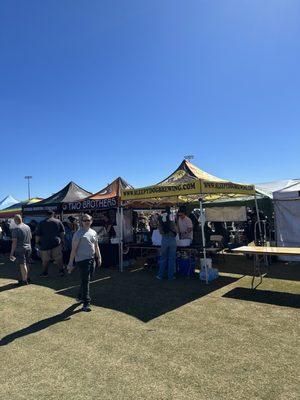 Arizona Strong Beer Festival 2024