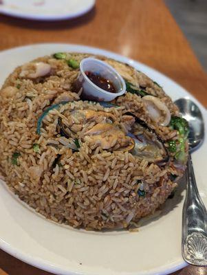 Muelle Fried Rice