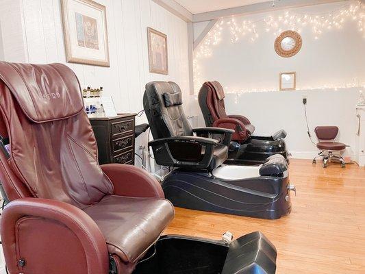 Pedicure Chairs