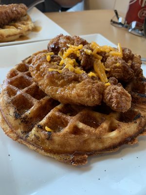 Chicken & Waffle