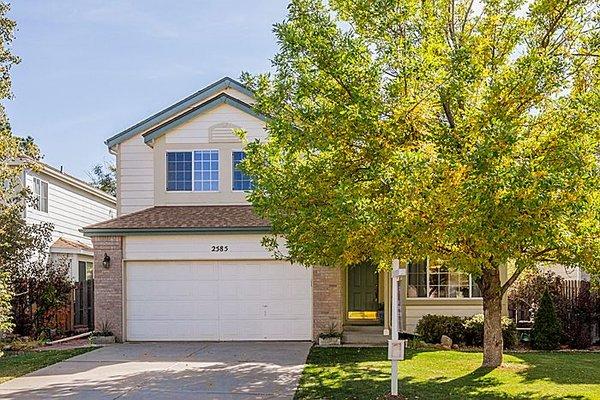 Sold in Aurora CO