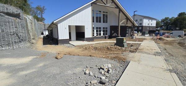 New Apartments near Mansker Heights