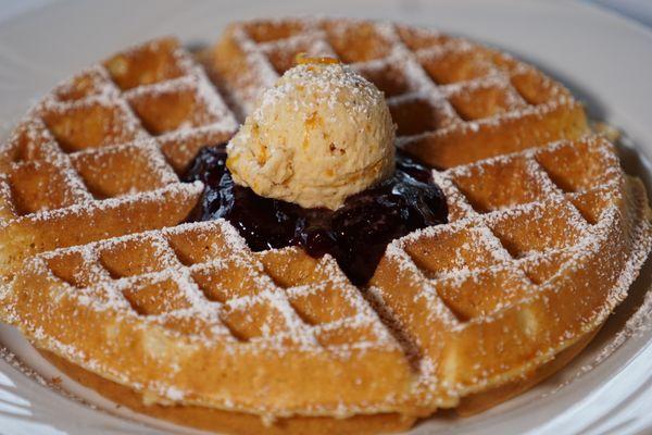 Belgian Waffle