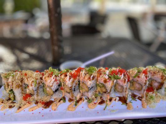 Pink Lady Roll