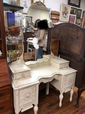 Beautiful antique furniture