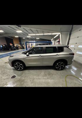 Used 2022 Mitsubishi Outlander