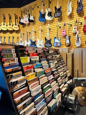 music books