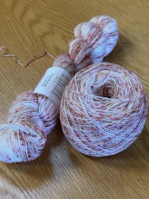 29 Bridges yarn