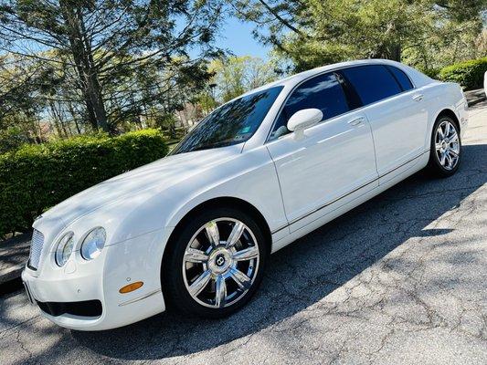 Providence Limousine Service