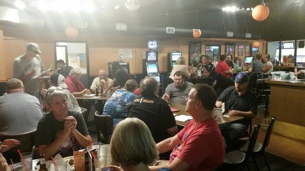 Trivia night !!!