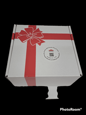 optional gift box