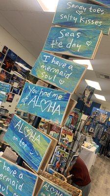 You had me at aloha