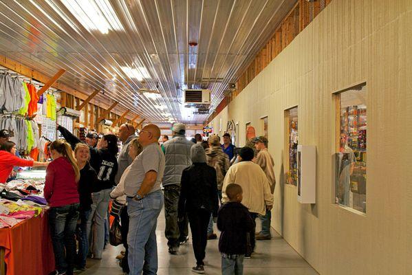 Webb Road Flea Market