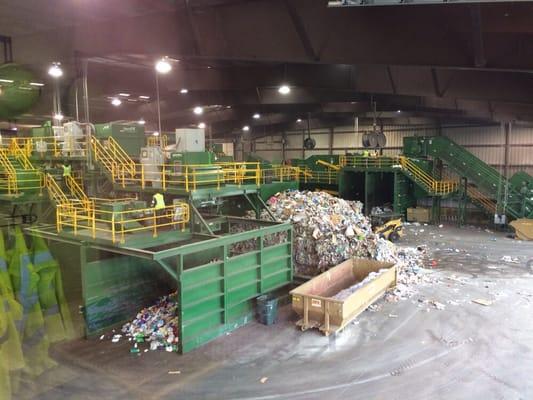 Tulsa Indoor Dump