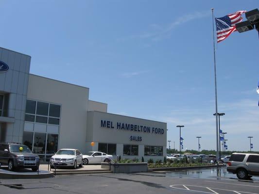 Mel Hambelton Ford