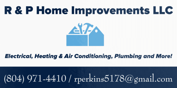 R&P Home Improvements