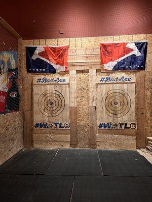 Bad Axe Throwing