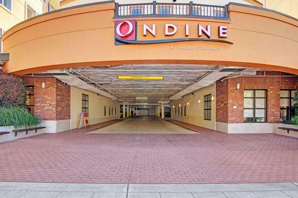 Ondine at Juanita Bay Apartment Homes