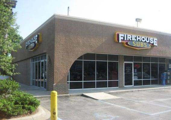 Firehouse Subs - Ft. Walton Beach on Beal at Racetrack