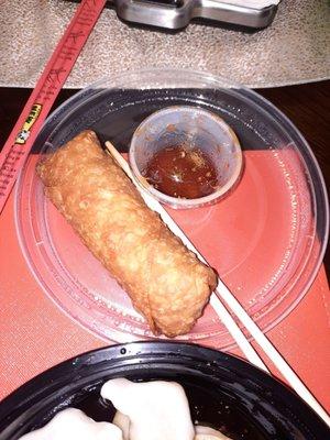 Egg roll