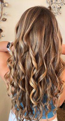 Balayage