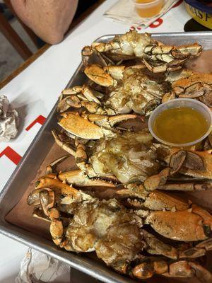 Blue crab