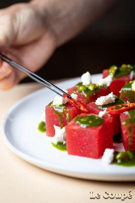 Watermelon Salad