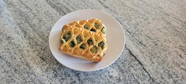 Spinach & Feta Croissant