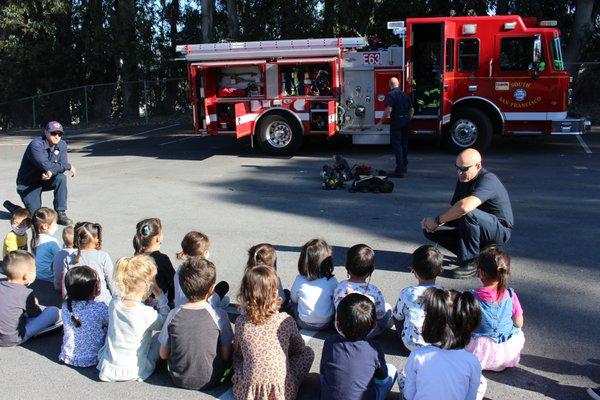 2022 Fire Safety with SSFFD