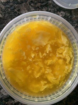 Egg Drop Soup