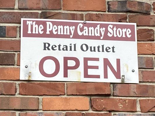 The Penny Candy Store