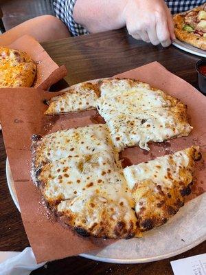 Cheese Bread appetizer