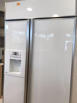 GE built inn refrigerators