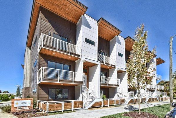 Lumina Townhomes