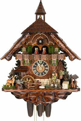 We sell and service Cuckoo clocks.