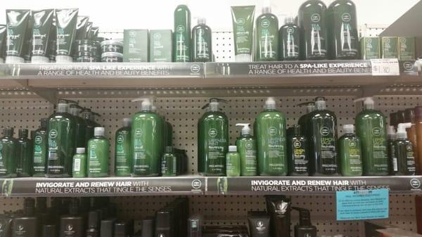 Tea Tree My Favorite product.