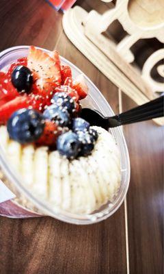 Açaí bowl