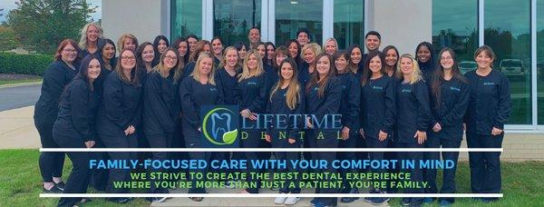 LIFETIME DENTAL GROUP - MICHIGAN (YOUR NEIGHBORHOOD DENTISTS)